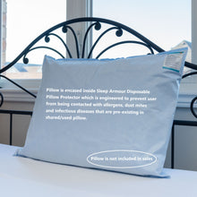 Load image into Gallery viewer, Sleep Armour Waterproof Pillow Case 4 units family box