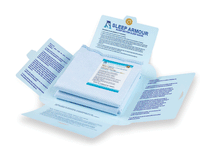 Load image into Gallery viewer, Sleep Armour Waterproof Pillow Case 4 units family box